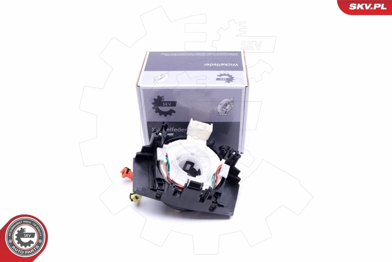 Clock Spring, airbag